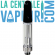 Cartouche 1 mL noire (vide)