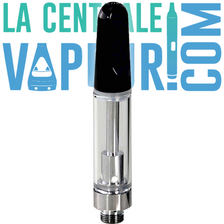 Cartouche 1 mL noire (vide)