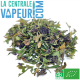 Trim Purple Siesta CBD Bio - Ferme Bio de Pigerolles