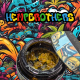 Crumble Exotic Kush 1 g - Hemp Brothers