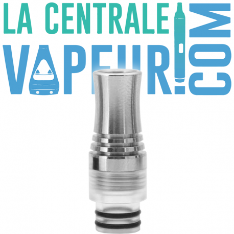 510 stainless steel drip tip