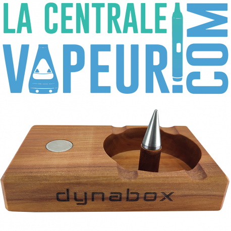 Dynabox Debowler - Voor Dynavap Vapcap