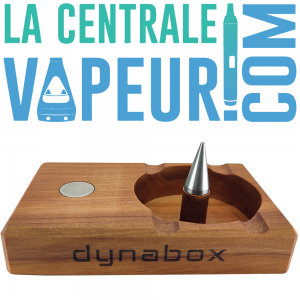 Debowler Dynabox - Für Dynavap Vapcap