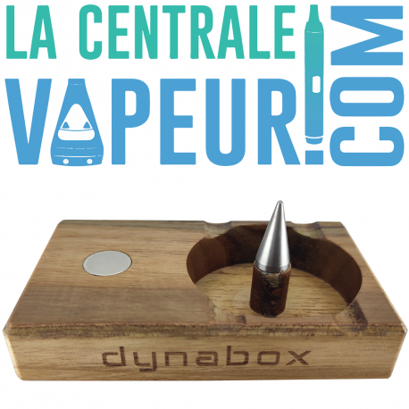 Debowler Dynabox - Pour Dynavap Vapcap