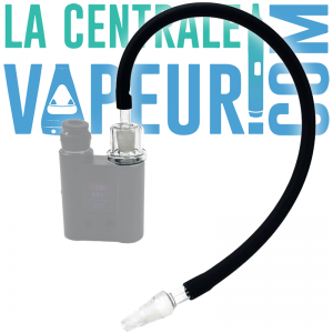 Whip Kit - Universal hose/bubbler adapter for Pocketety JCVAP
