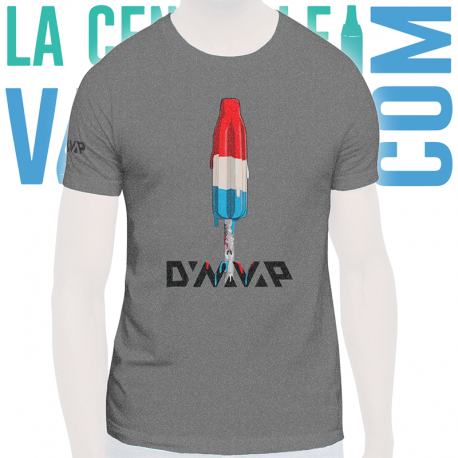 T-Shirt Dynavap Melting Popsicle - DynaShirt