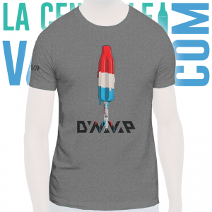 Camiseta Dynavap Melting Popsicle - DynaShirt