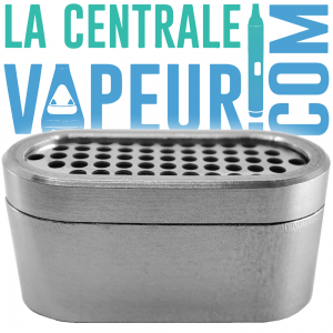 Capsule de dosage inox pour PAX Plus / PAX 3 / PAX 2