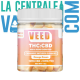 Gummies VEED - 300 mg Delta 9 + 450 mg CBD