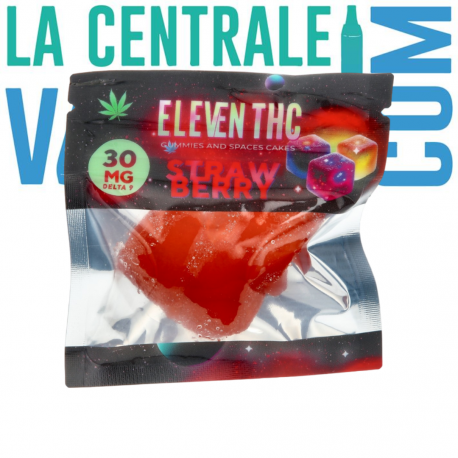 VEED 3 gummies sachet - 10 mg Delta 9