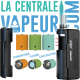 Gnuff (Anlerr) - Vaporisateur portable 3-en-1