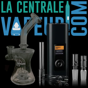 Solo 3 + Pack de vasos Bubbler