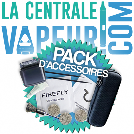 Pack accessoires Firefly 2+