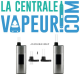 Adaptateur 14 mm (WPA) en verre pour XLux Roffu - XVape