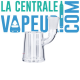 Bubbler en verre Vista Mini 2 XVape