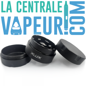 Grinder 3-teilig XVape - XLux Roffu