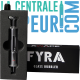 Fyra Glass Bubbler (XVape)