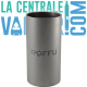 Roffu XLux Cámara de Metal (Acero Inoxidable) - Xvape