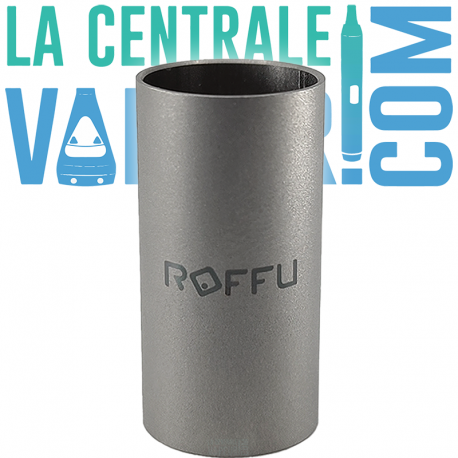 Roffu XLux Cámara de Metal (Acero Inoxidable) - Xvape