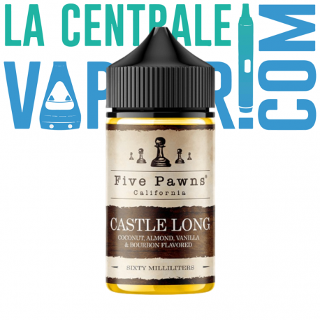 Castle Long Five Pawns 50ml