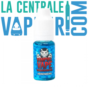 Heisenberg Concentré Vampire Vape 10ml