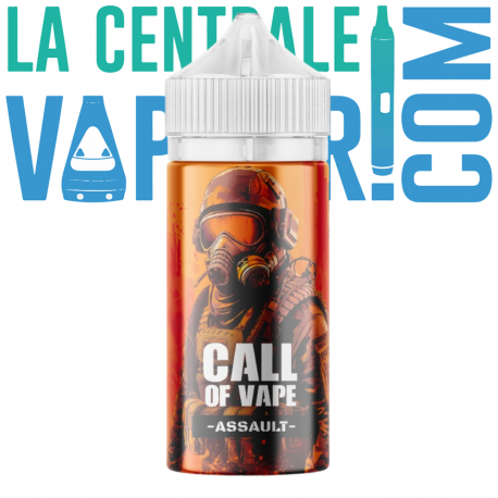 Assault Call Of Vape 100 mL