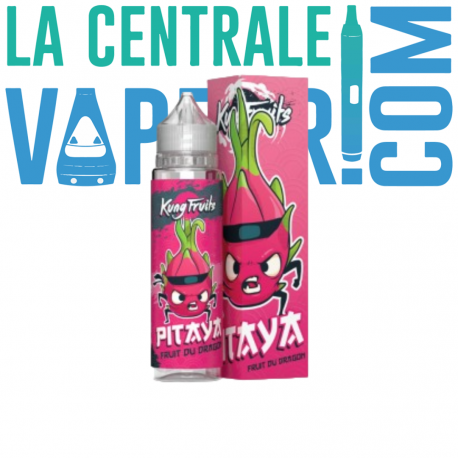 Pitaya Kung Fruits 50 mL