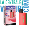 Puff Tappo Air Lost Mary 0 mg