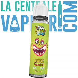 Canaille Multi Freeze Watermelon Kiwi 50 mL (0 mg) - Liquideo