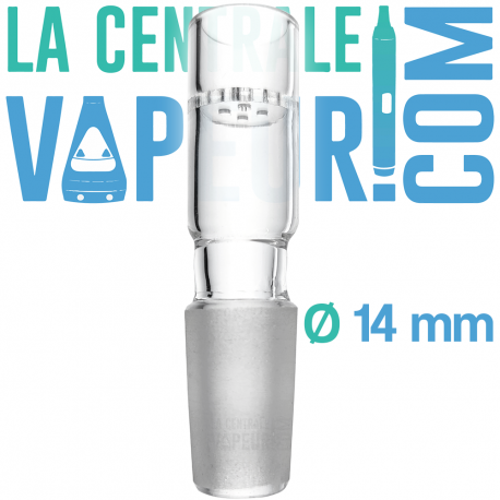 Arizer Adaptador para burbujeador Solo / Aire (14 mm) - WPA