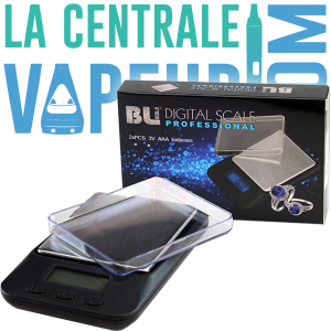 BLScale Professional 200 x 0.01 g (Black Leaf)