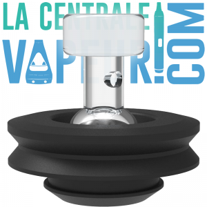 Clear Ball Cap with Tap for Peak Pro & JCVAP chambers