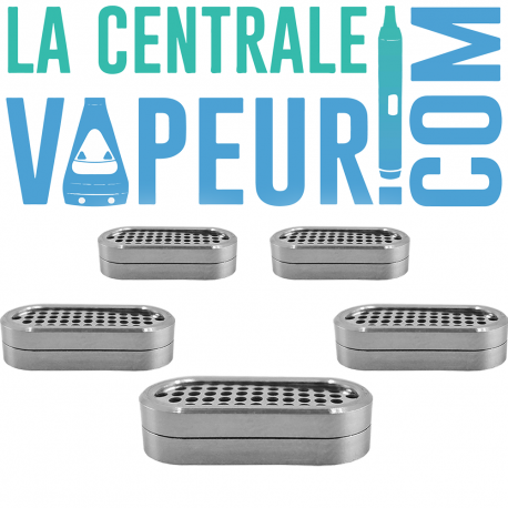 Set van 5 PAX Minidoseercapsules - Katalyzer