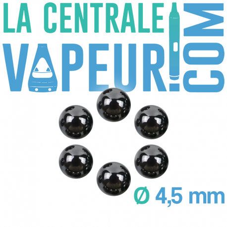 Lot de Terp pearls SiC - JCVAP