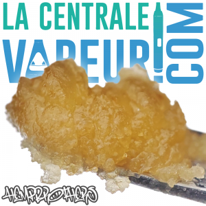 Live Resin Mango Kush CBD (1 g) - HempBrothers