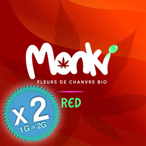 Monki Rojo ecológico