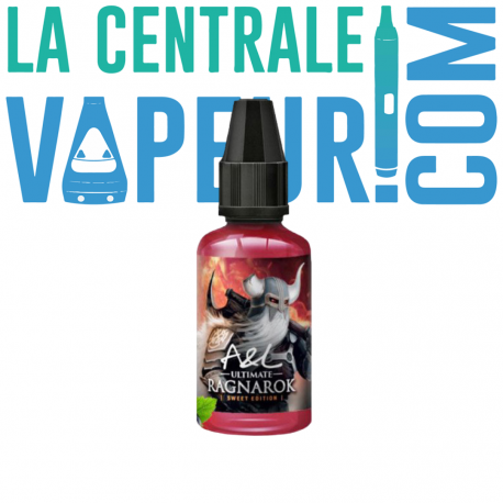 Ragnarok Sweet Edition Ultimate Concentrate 30 ml - A&L (Aromas y Líquidos)