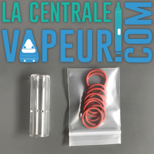 Vaphit QOQ Cap - Cap de chauffe en quartz