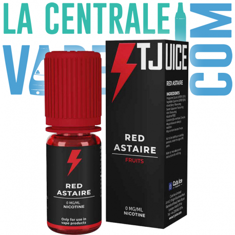 Red Astaire - 0 mg/mL - 10 ml - T-JUICE