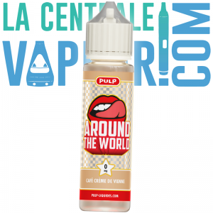 PULP Around the world 50 mL (nicotine-free)