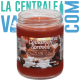 Smoke Odor candle