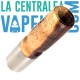 Small wooden mouthpiece for Solo or Air Ed's TNT + WPA