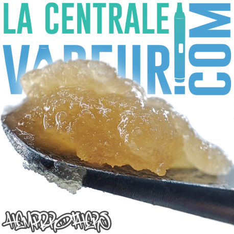 CBD Budder Pata de Mono (1g) - HempBrothers