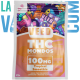 Gummies VEED - 4 x 25 mg Delta 9 (100 mg)