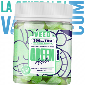 Gummies VEED - 30 x 10 mg Delta 9 (300 mg)