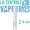 Stuurpen XL Arizer Solo 3 (7, 9 of 11 cm)
