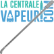 Outil de touillage en acier inoxydable / dabber - Arizer