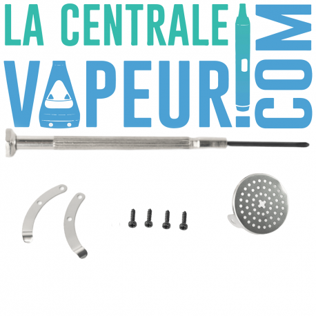 Vapman Restore Kit - Set de mantenimiento oficial para Vapman (Inhale)