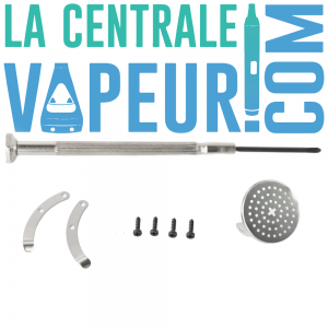 Vapman Restore Kit - Set de maintenance officiel pour Vapman (Inhale)