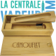 CamoufletBambox Convector - Caja de transporte de bambú para Convector ( )